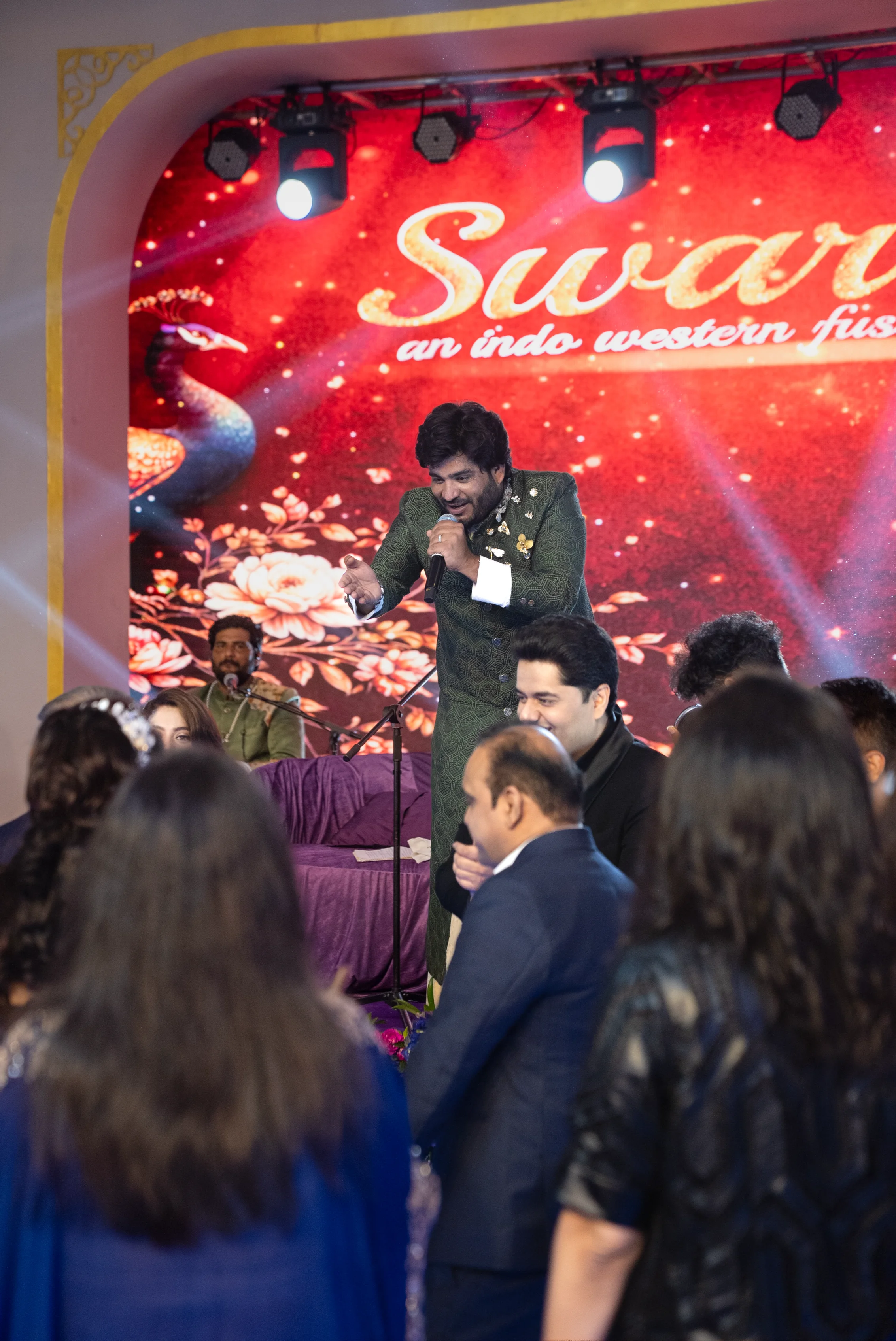 Folk Fusion with Swaraag